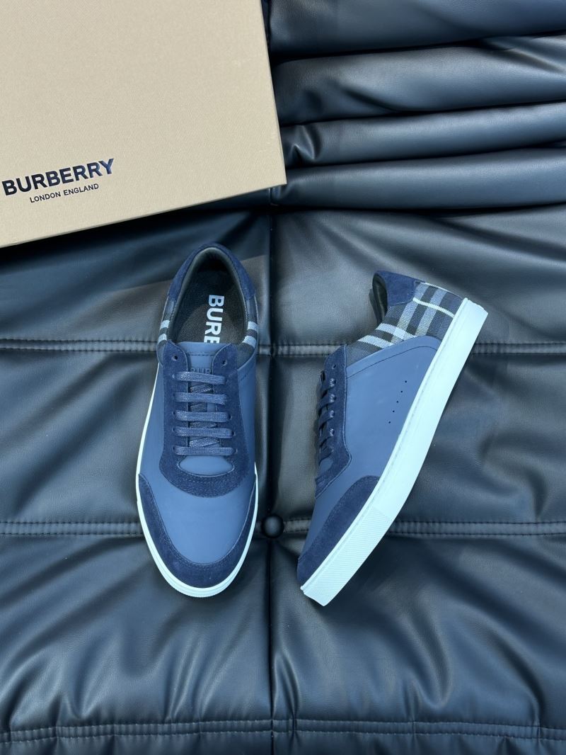 Burberry Low Shoes